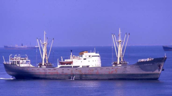 Caleyo - Shipspotting Caleyo - Shipspotting